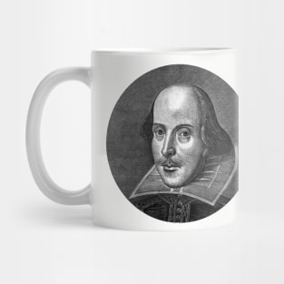 William Shakespeare Mug